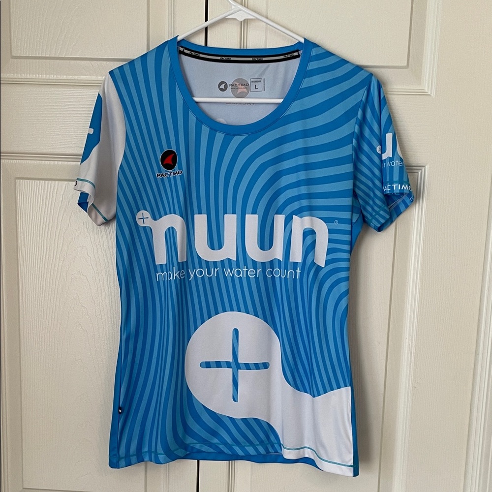 Women’s Pactimo Nuun Blue Graphic Jersey